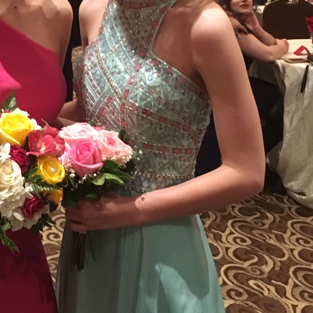 Prom dress